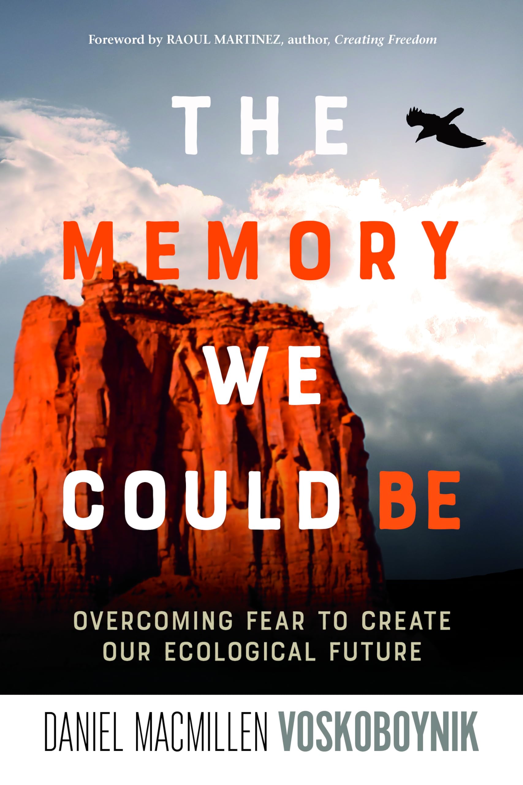 The Memory We Could Be: Overcoming Fear to Create Our Ecological Future,Used