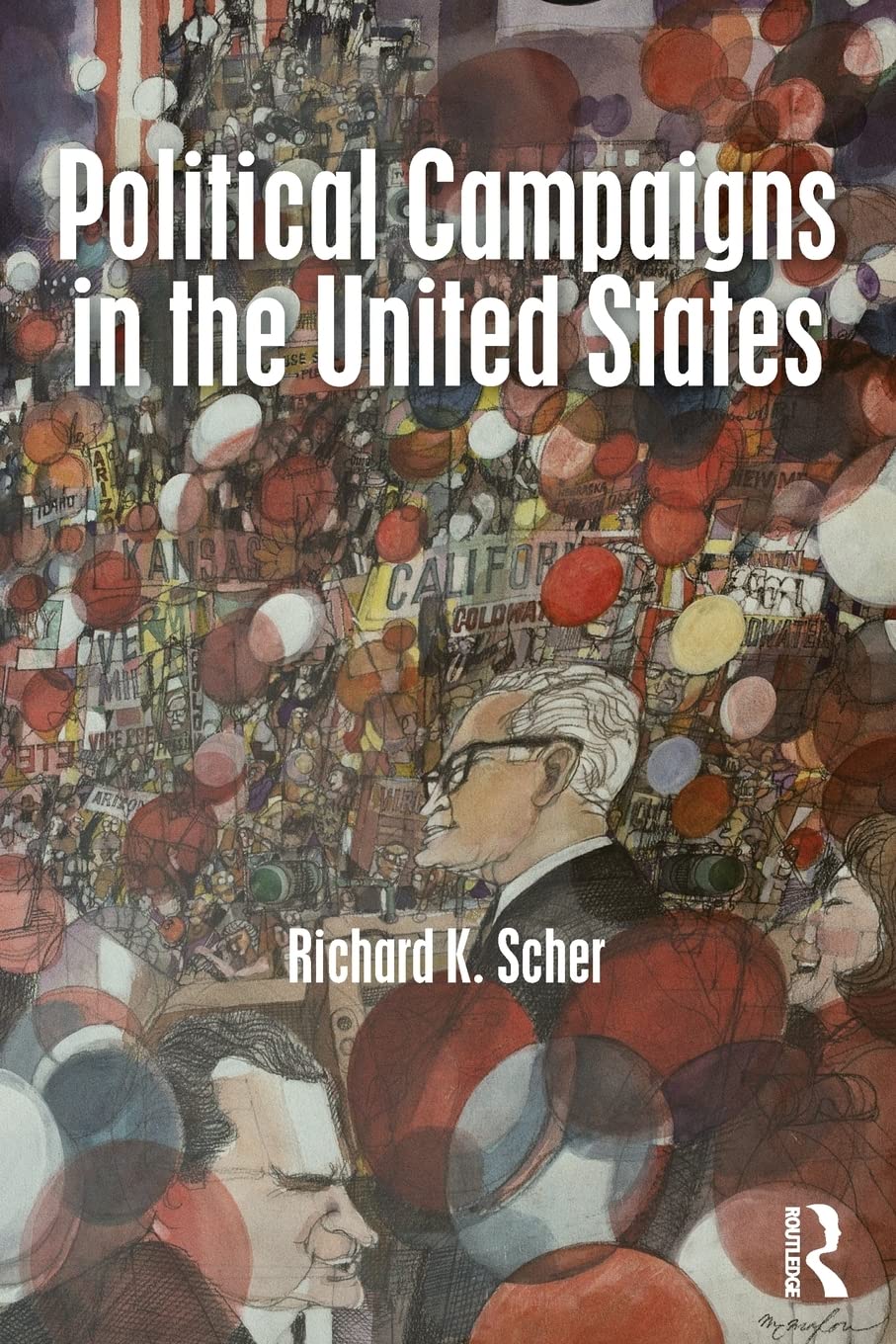 Political Campaigns in the United States,Used