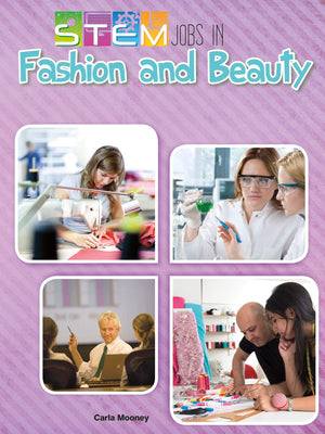 STEM Jobs in Fashion and Beauty (STEM Jobs You'll Love),Used