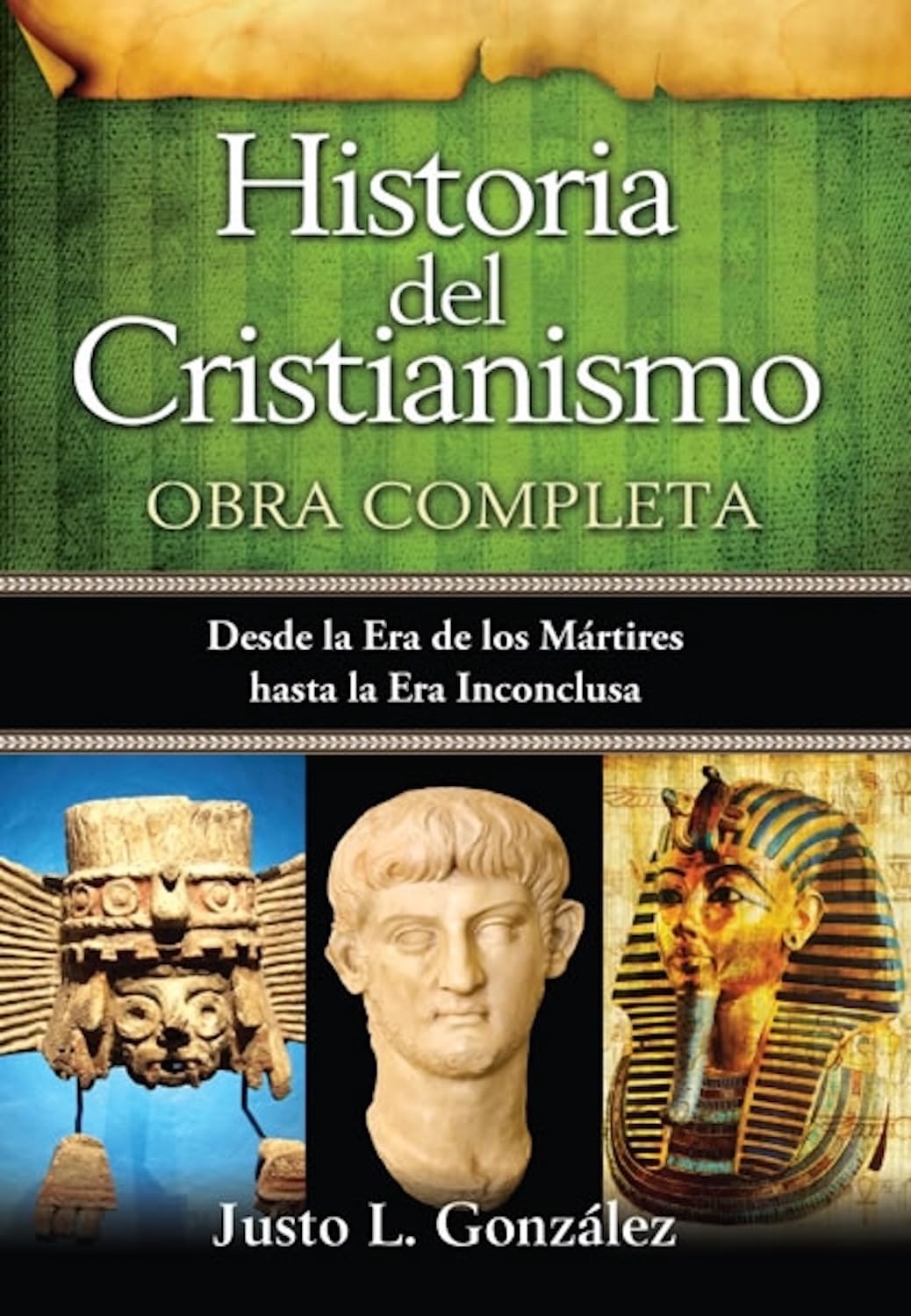 Historia Del Cristianismo (Spanish Edition)-new