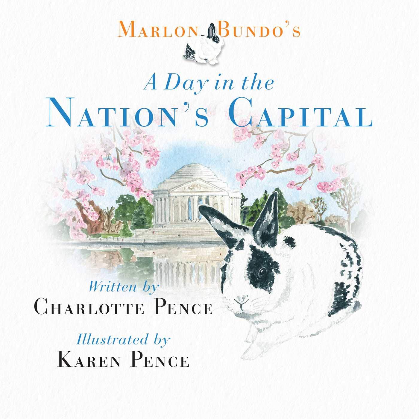 Marlon Bundo'S Day In The Nation'S Capital,Used