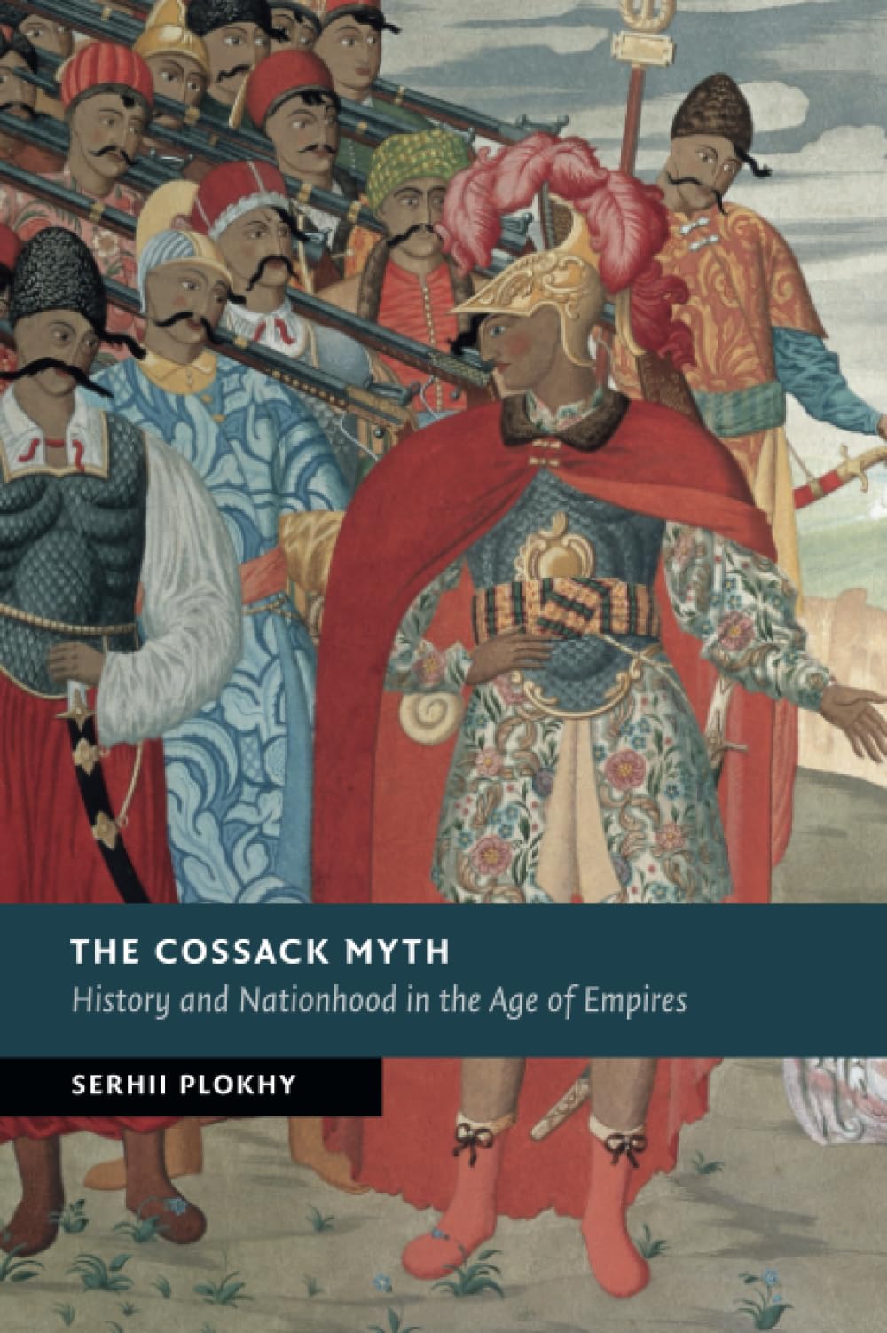 The Cossack Myth: History and Nationhood in the Age of Empires (New Studies in European History),Used