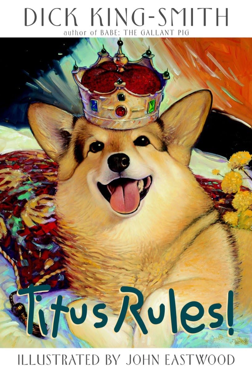 Titus Rules!,Used