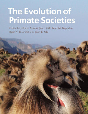 The Evolution of Primate Societies,Used