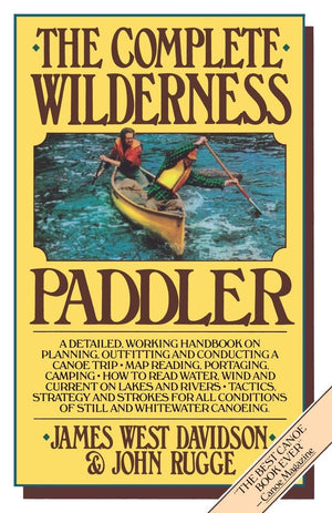 The Complete Wilderness Paddler,Used