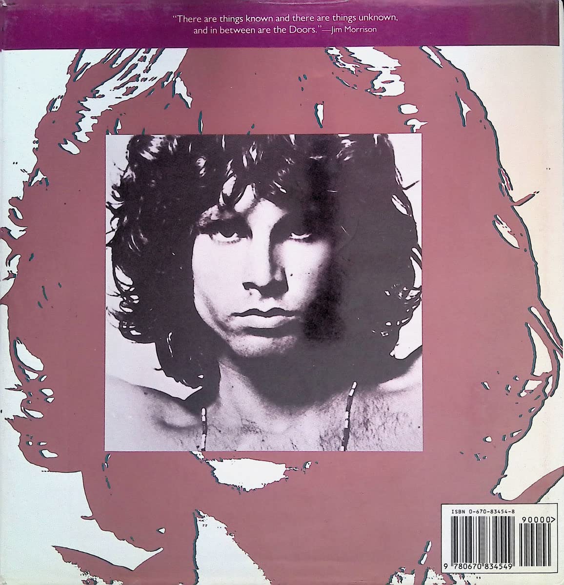 Jim Morrison: Dark Star,Used