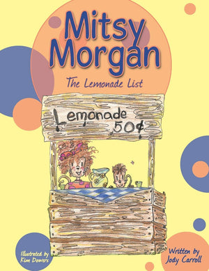 Mitsy Morgan: The Lemonade List,Used