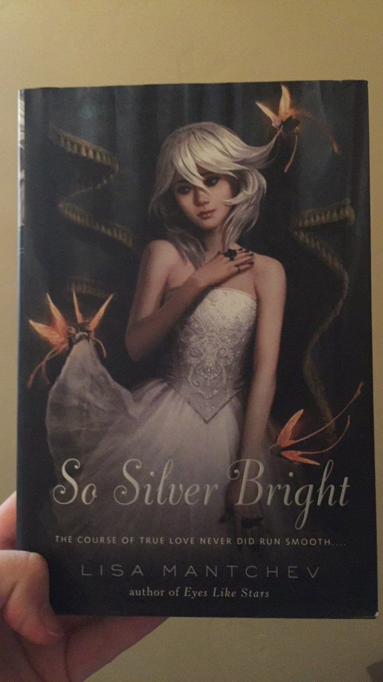 So Silver Bright (Theatre Illuminata),Used