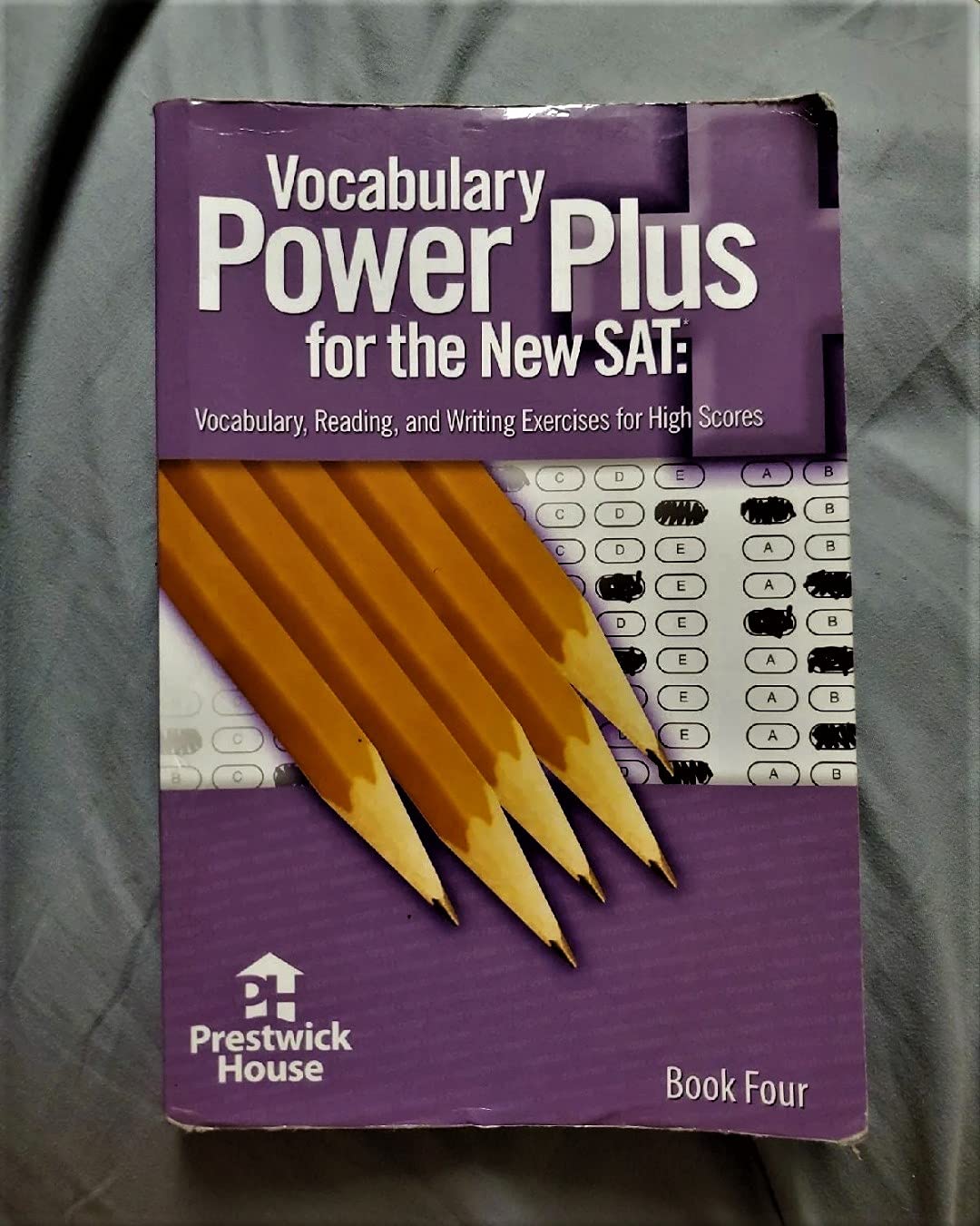 Vocabulary Power Plus Classic Level Twelve,New