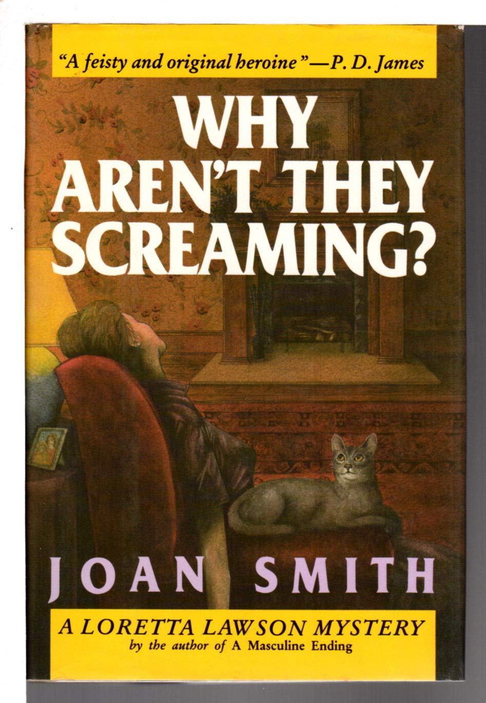 Why Aren'T They Screaming