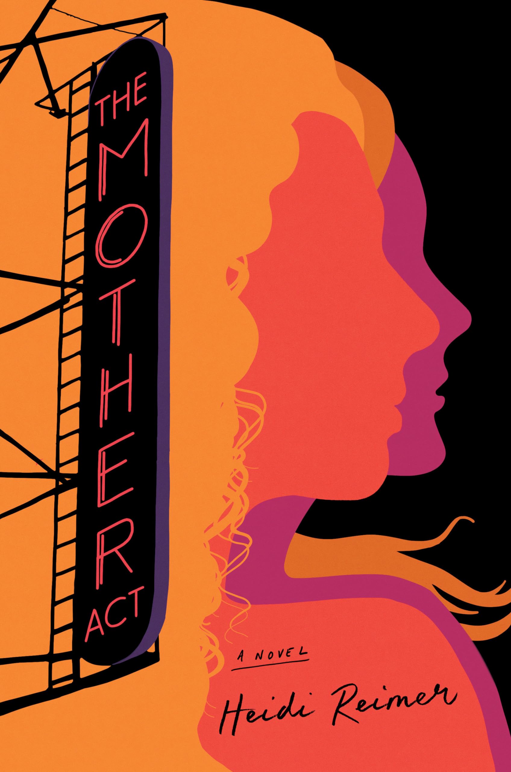 The Mother Act: A Novel,Used