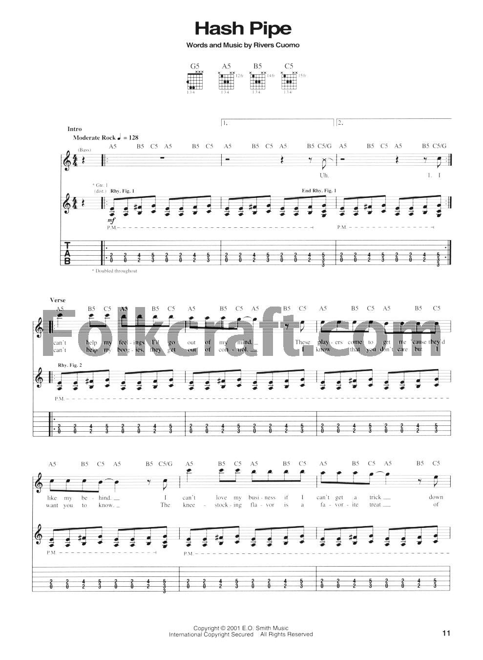 Weezer: (The Green Album),Used