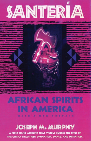 Santeria: African Spirits in America,Used
