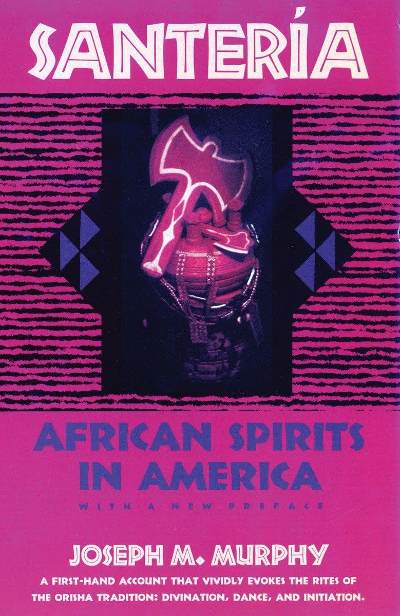 Santeria: African Spirits in America,Used