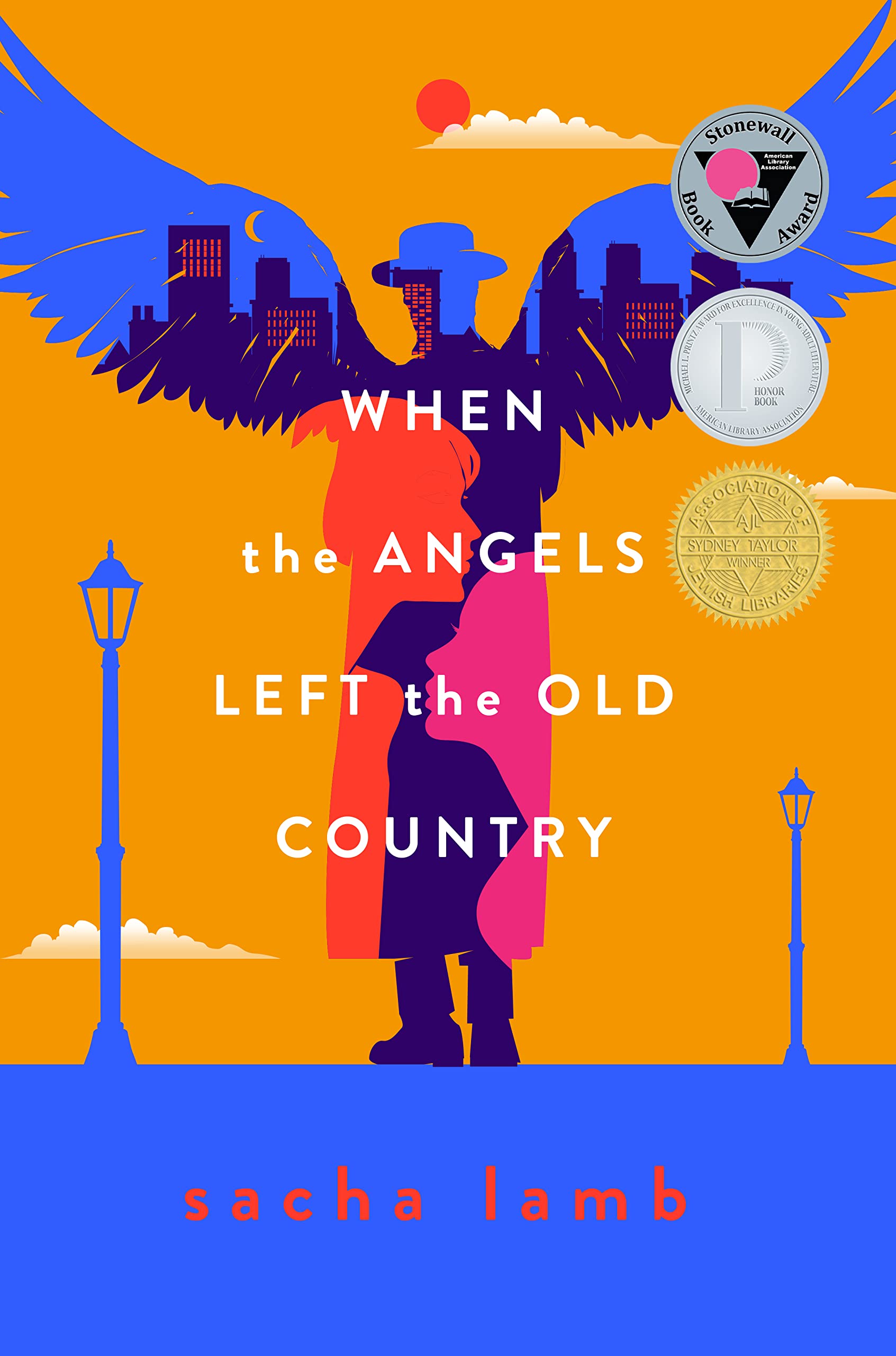 When The Angels Left The Old Country