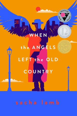 When The Angels Left The Old Country