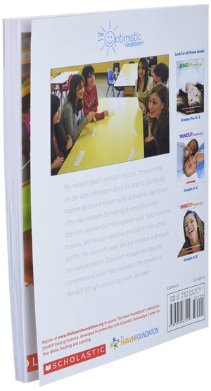 The Mindup Curriculum: Grades 6 8: Brainfocused Strategies For Learning And Living,New