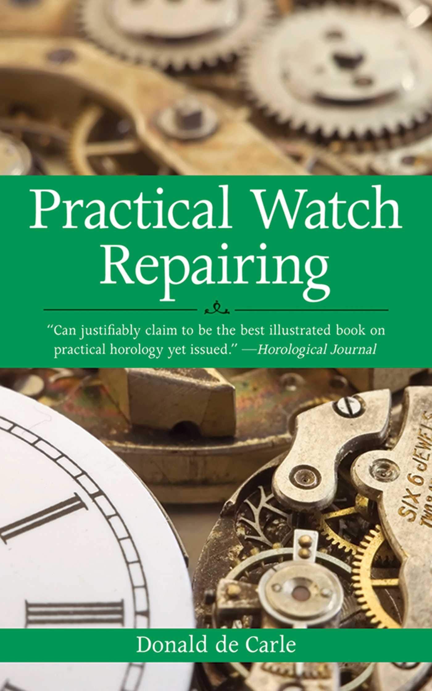 Practical Watch Repairing,Used