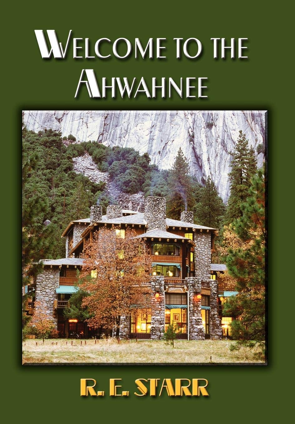 Welcome To The Ahwahnee,Used