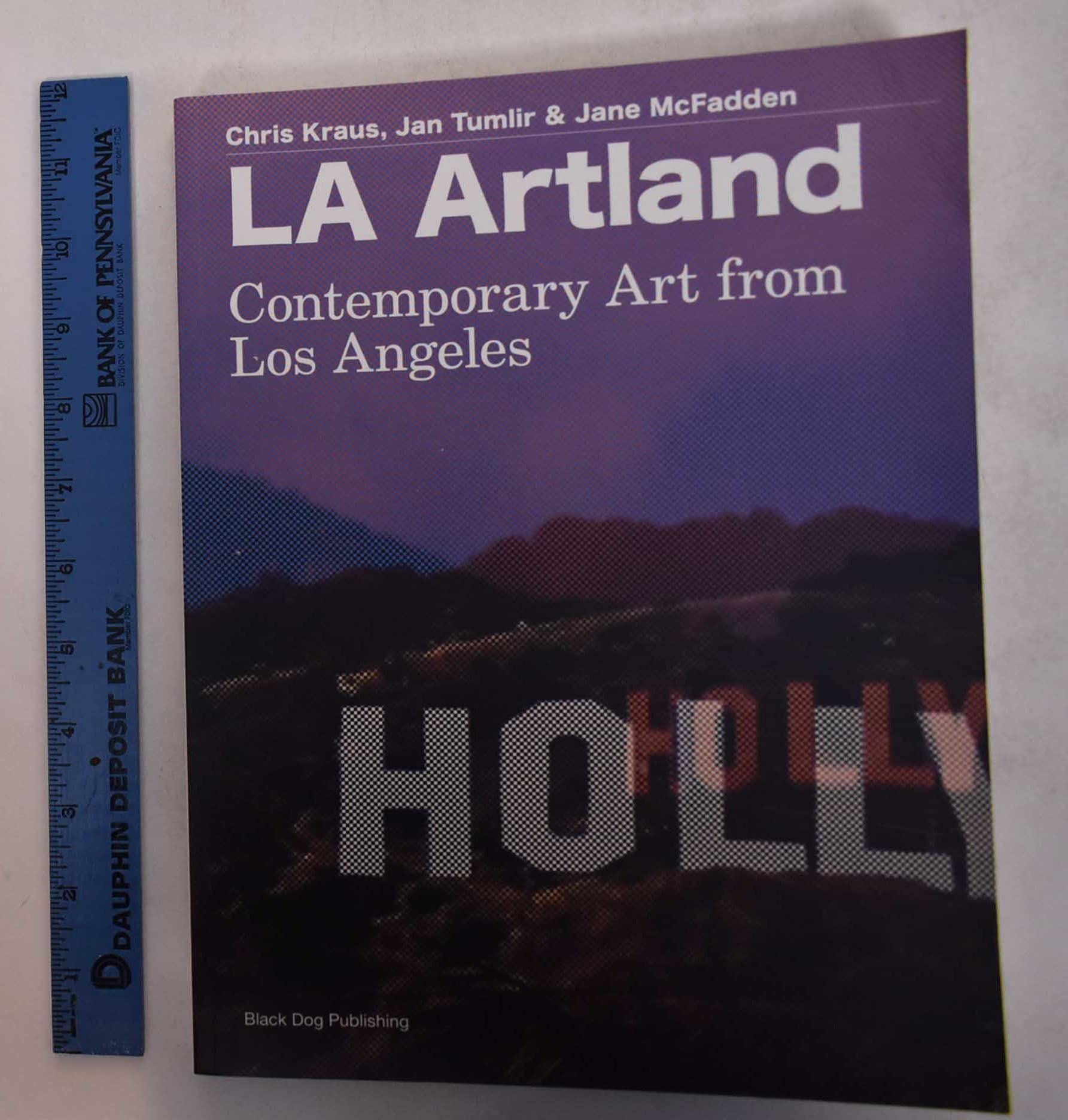 LA Artland: Contemporary Art From Los Angeles,Used