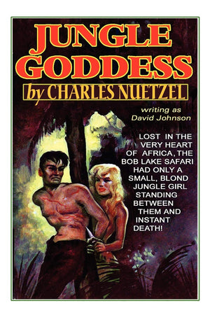 Jungle Goddess,New