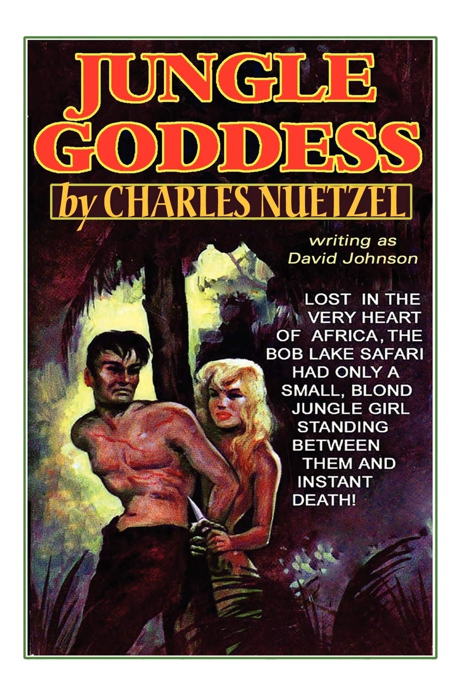 Jungle Goddess,New