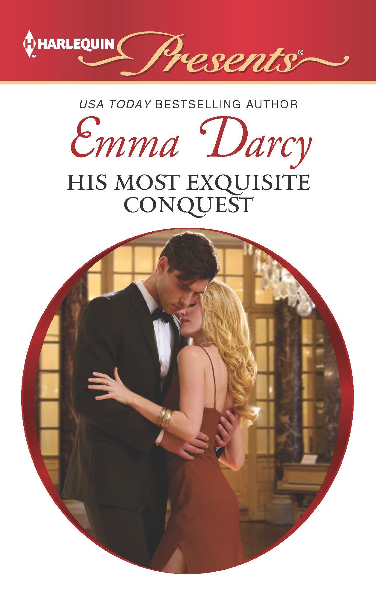 His Most Exquisite Conquest,Used