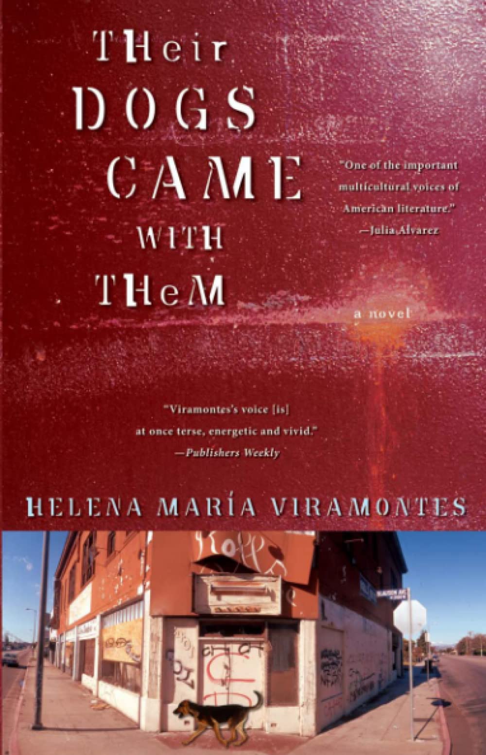 Their Dogs Came with Them: A Novel,Used