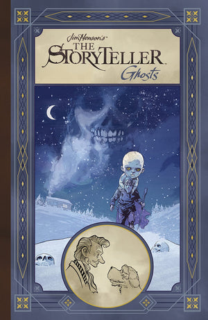 Jim Henson'S The Storyteller: Ghosts