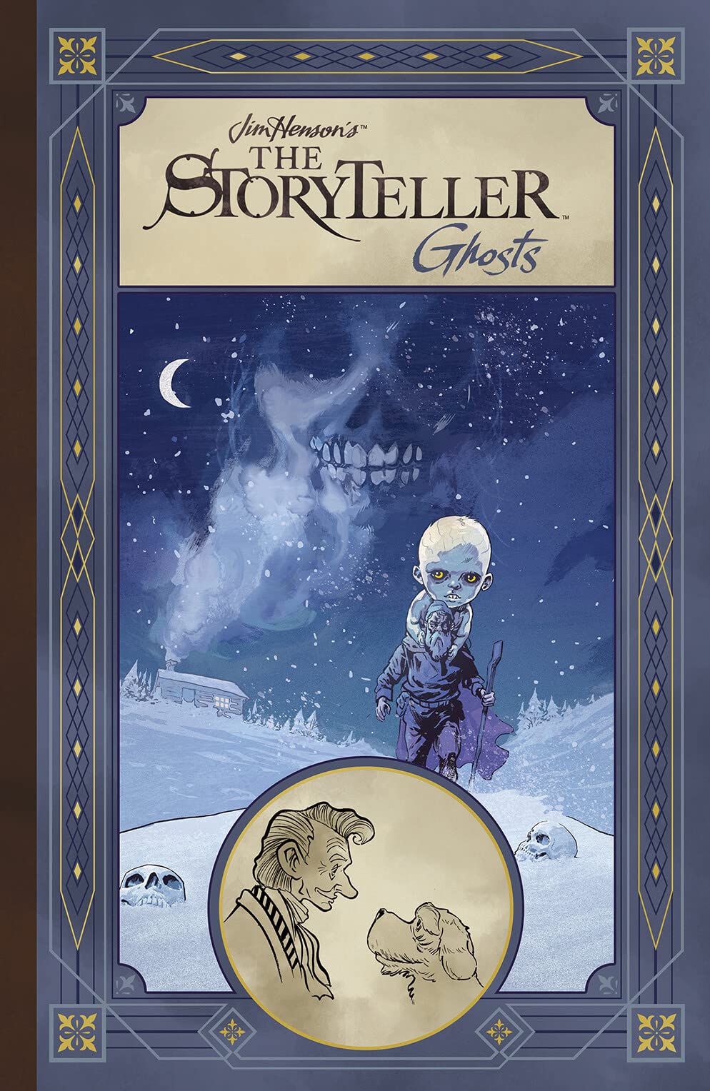 Jim Henson'S The Storyteller: Ghosts
