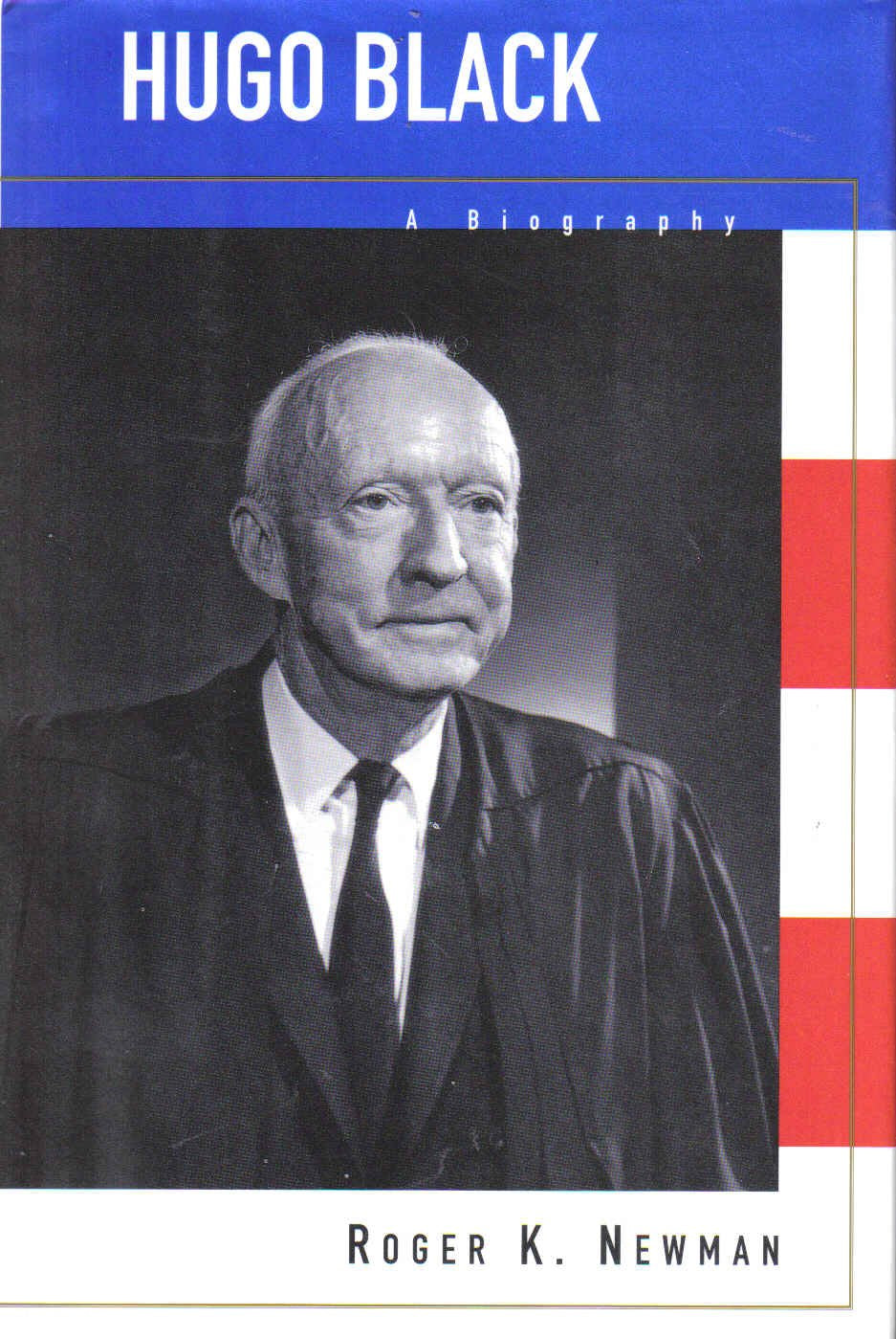 Hugo BlackHUGO BLACK: A Biography,Used