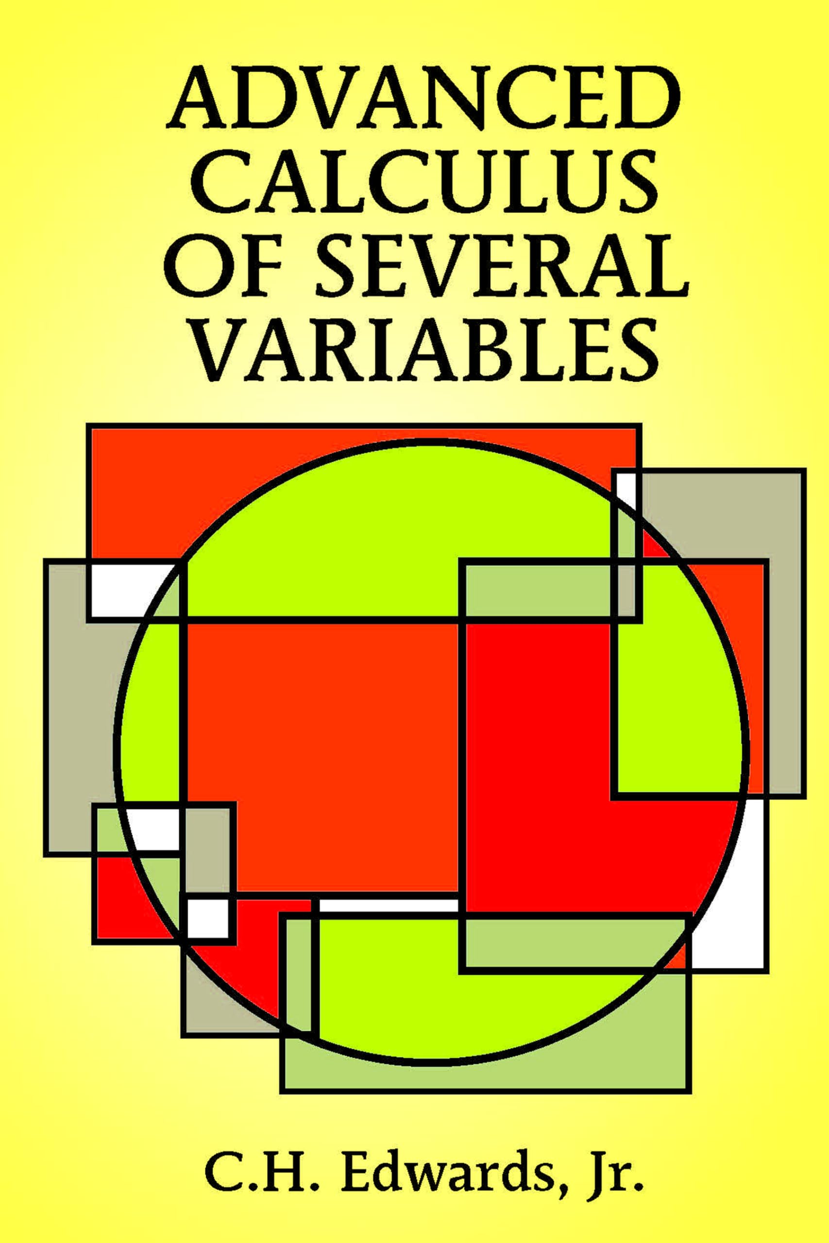 Advanced Calculus Of Several Variables (Dover Books On Mathematics),New