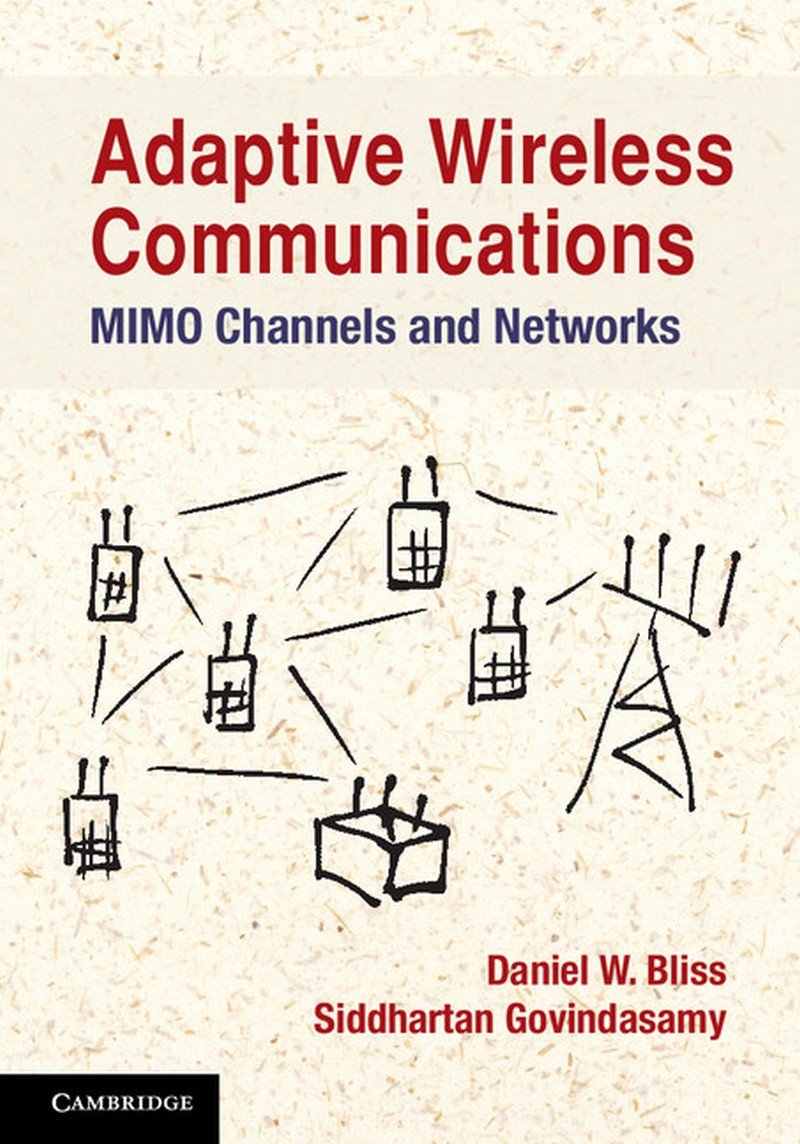 Adaptive Wireless Communications,Used