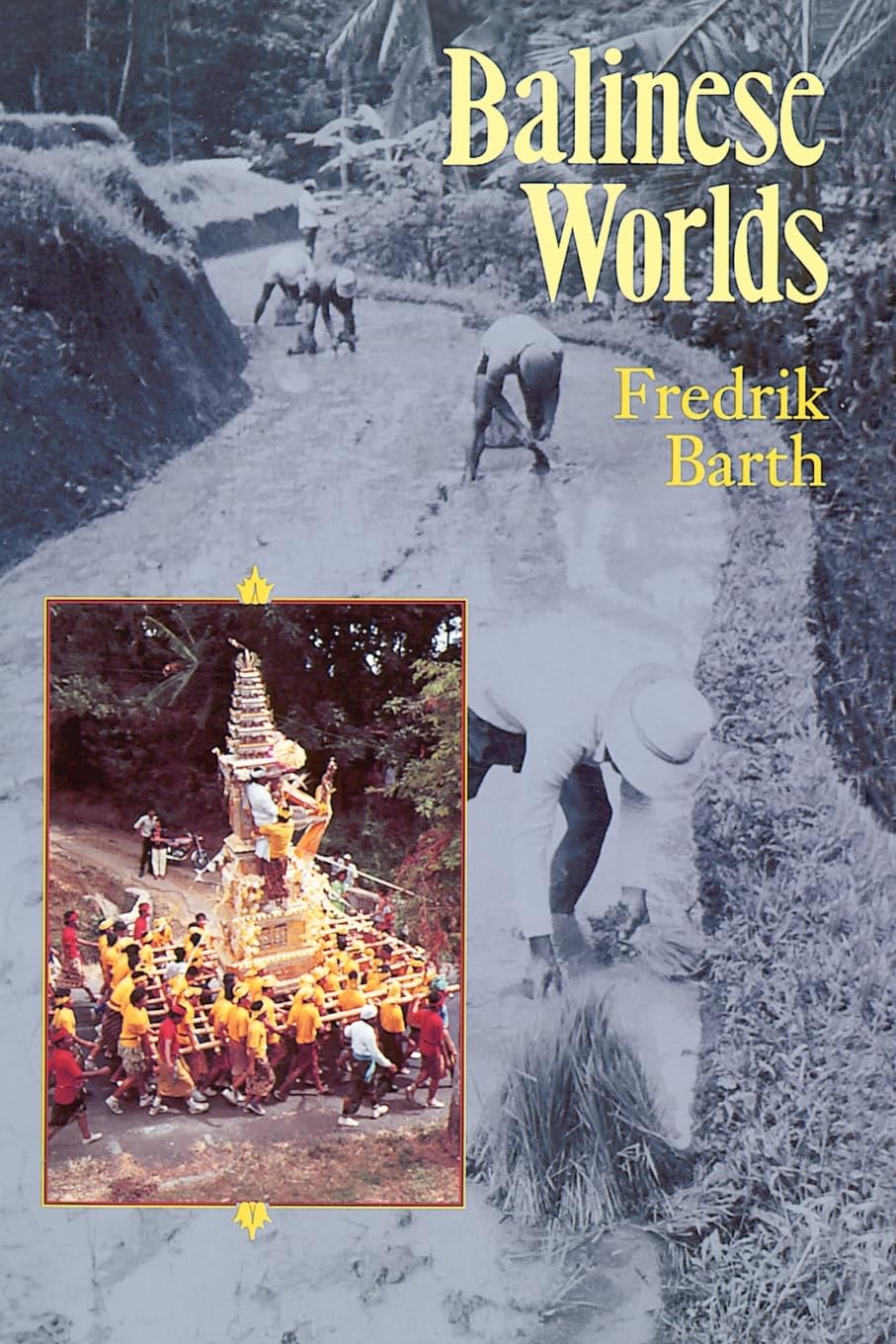 Balinese Worlds,Used