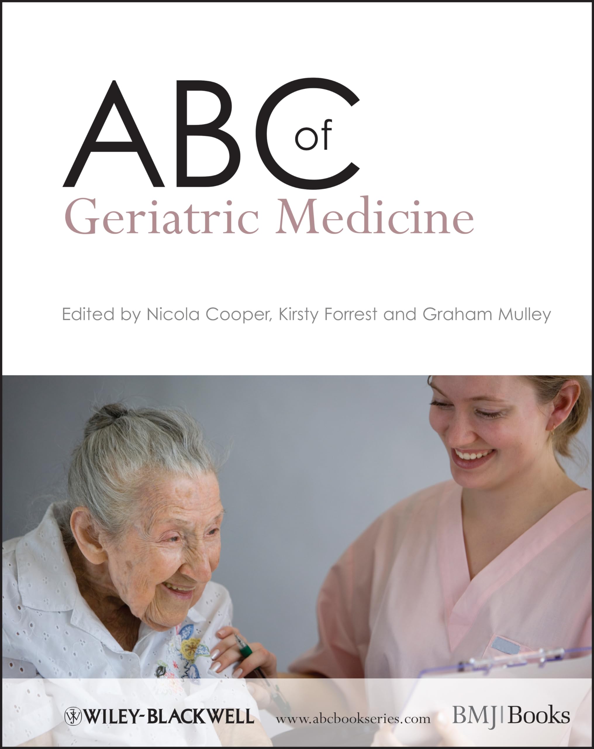 ABC of Geriatric Medicine,Used