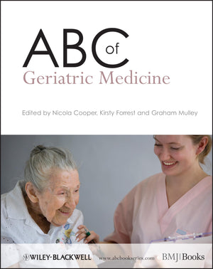 ABC of Geriatric Medicine,Used