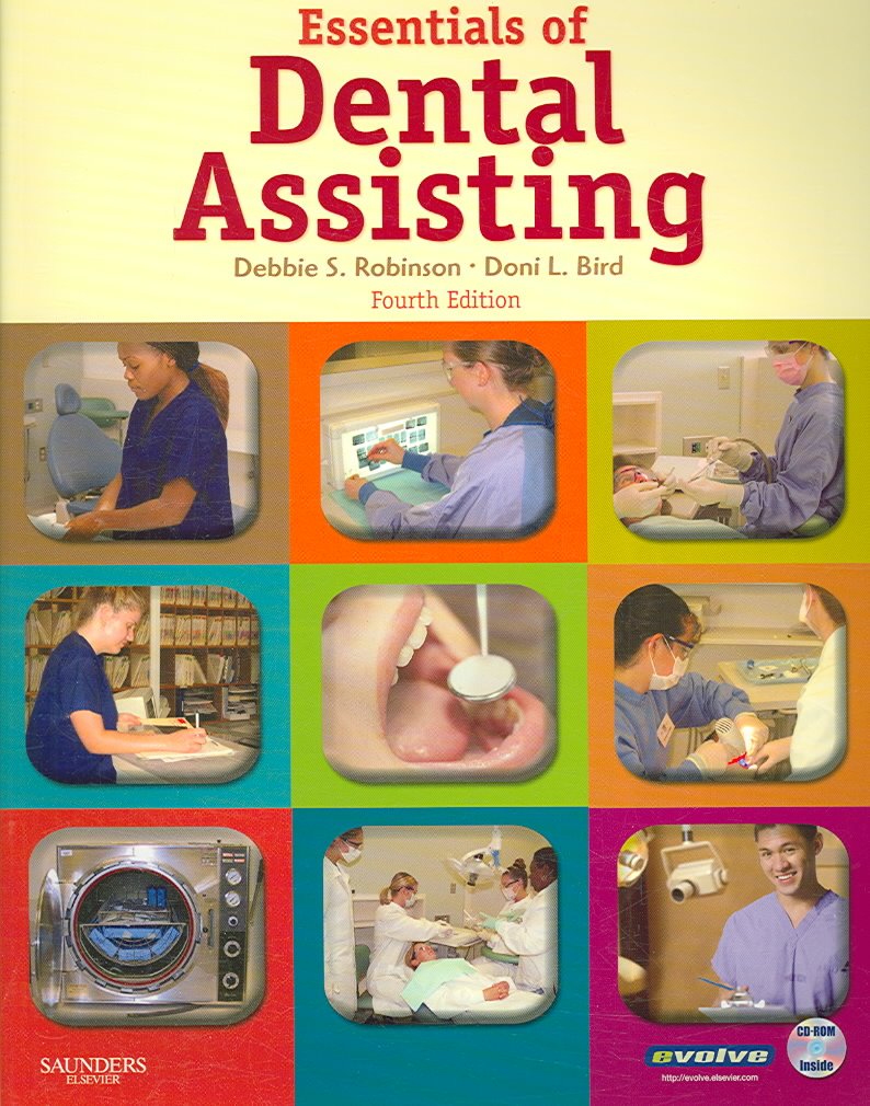Essentials of Dental Assisting,New