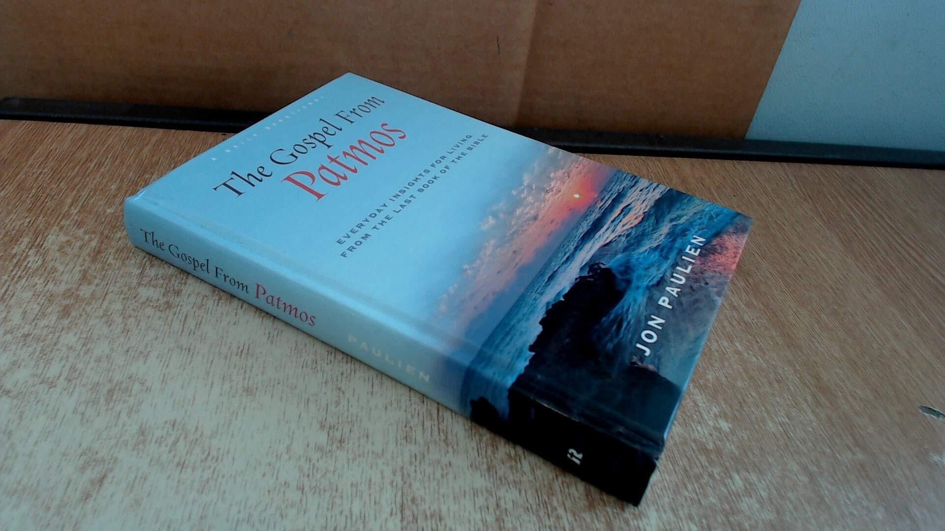 The Gospel From Patmos,New