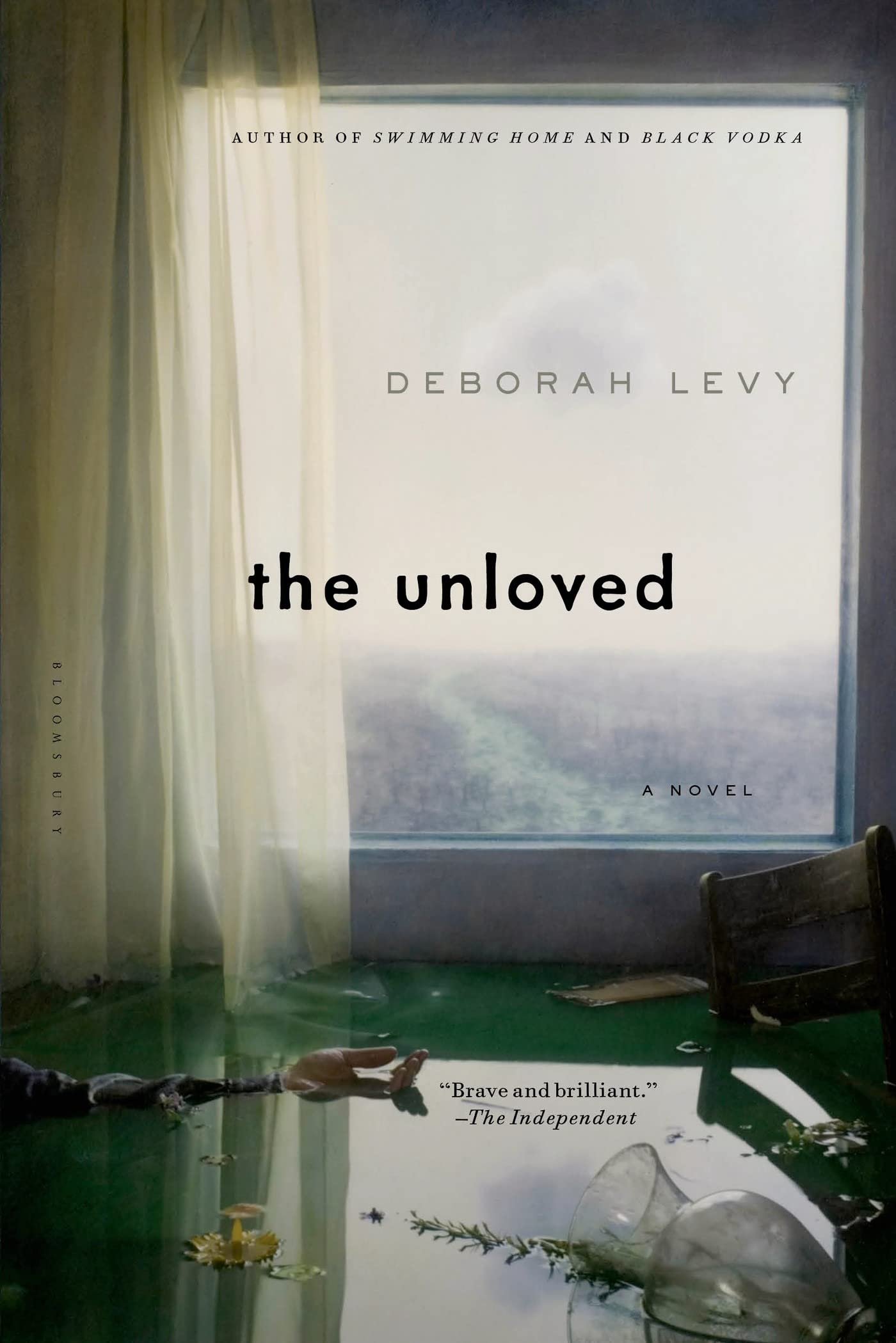 The Unloved: A Novel,Used