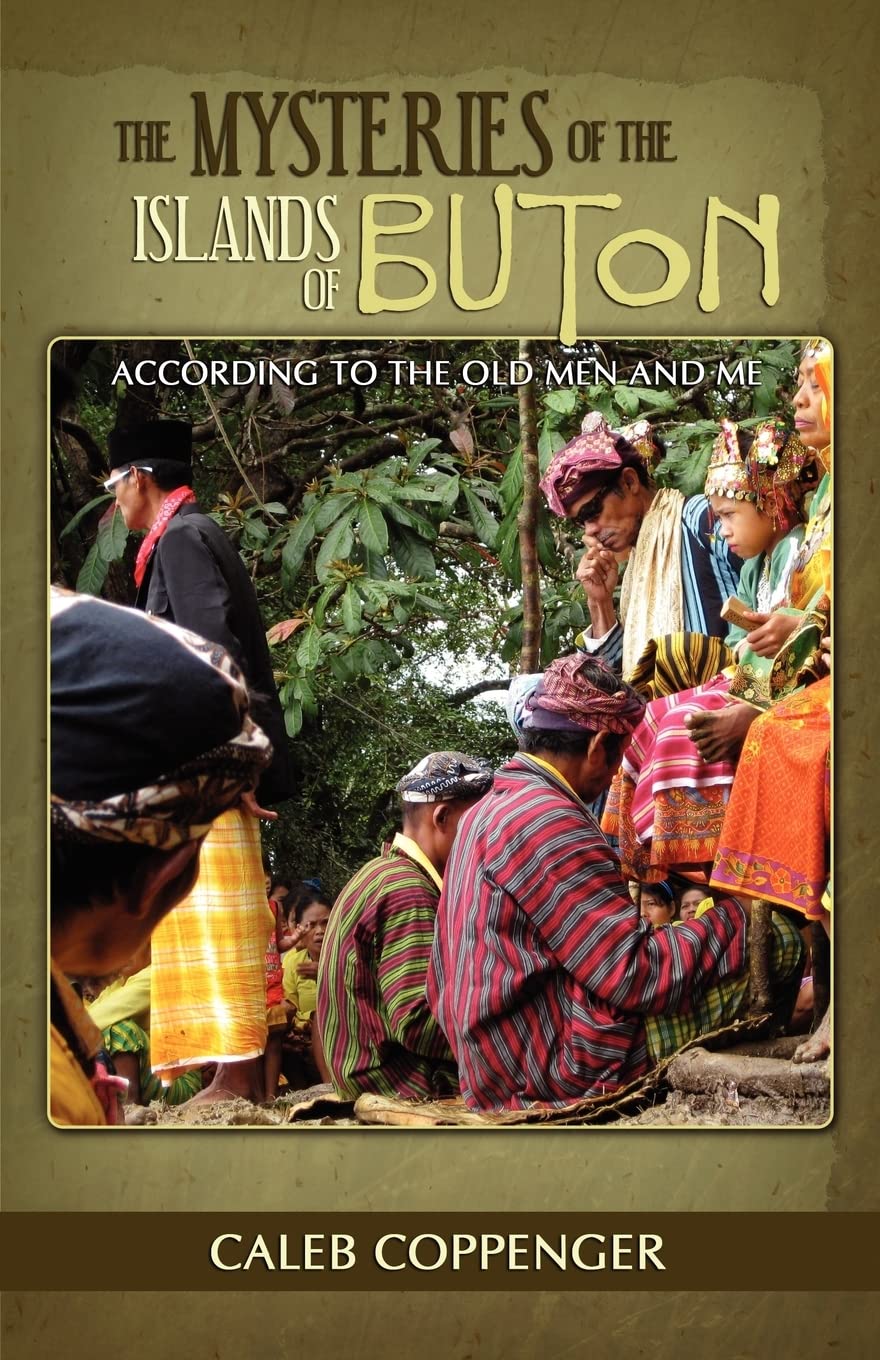 The Mysteries of the Islands of Buton,Used