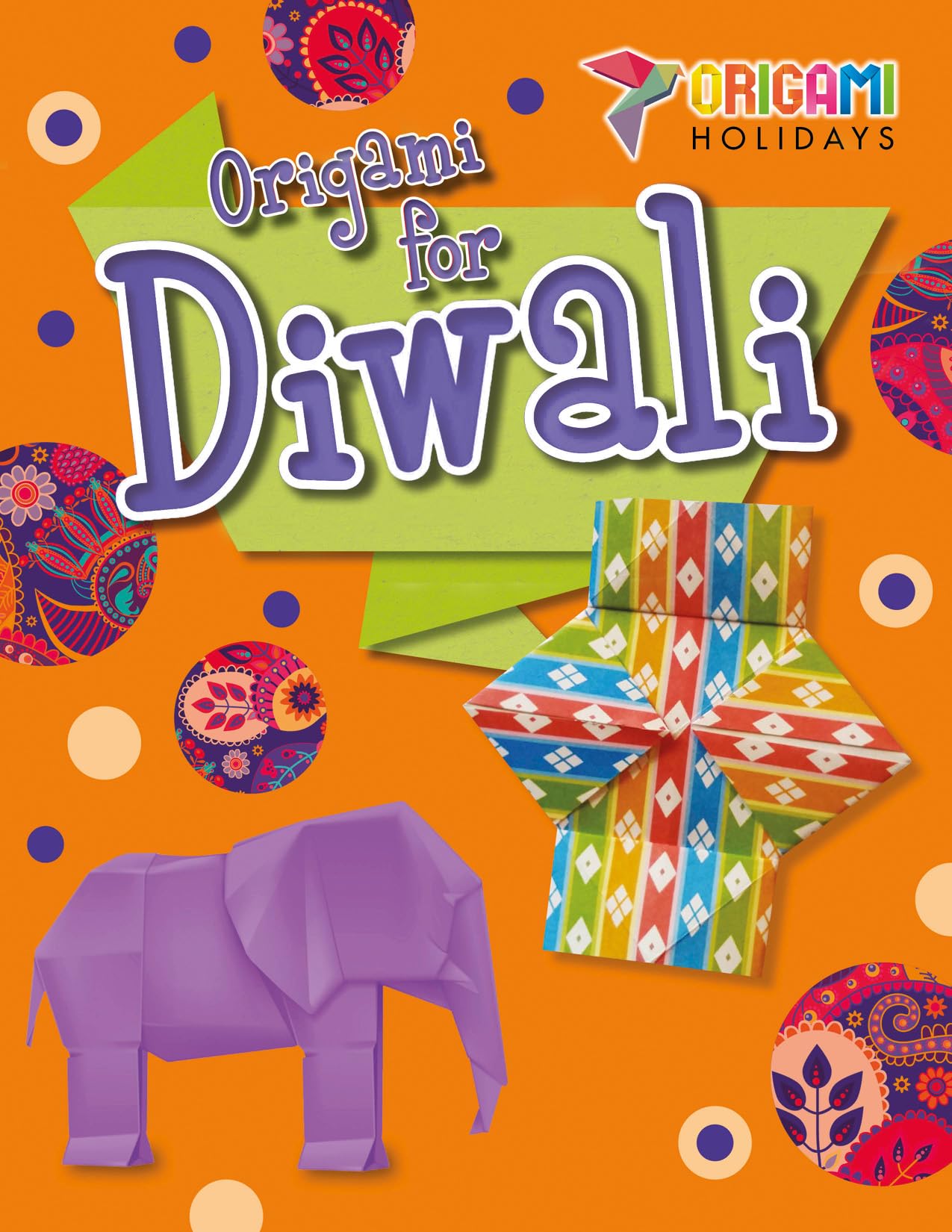 Origami for Diwali (Origami Holidays),Used