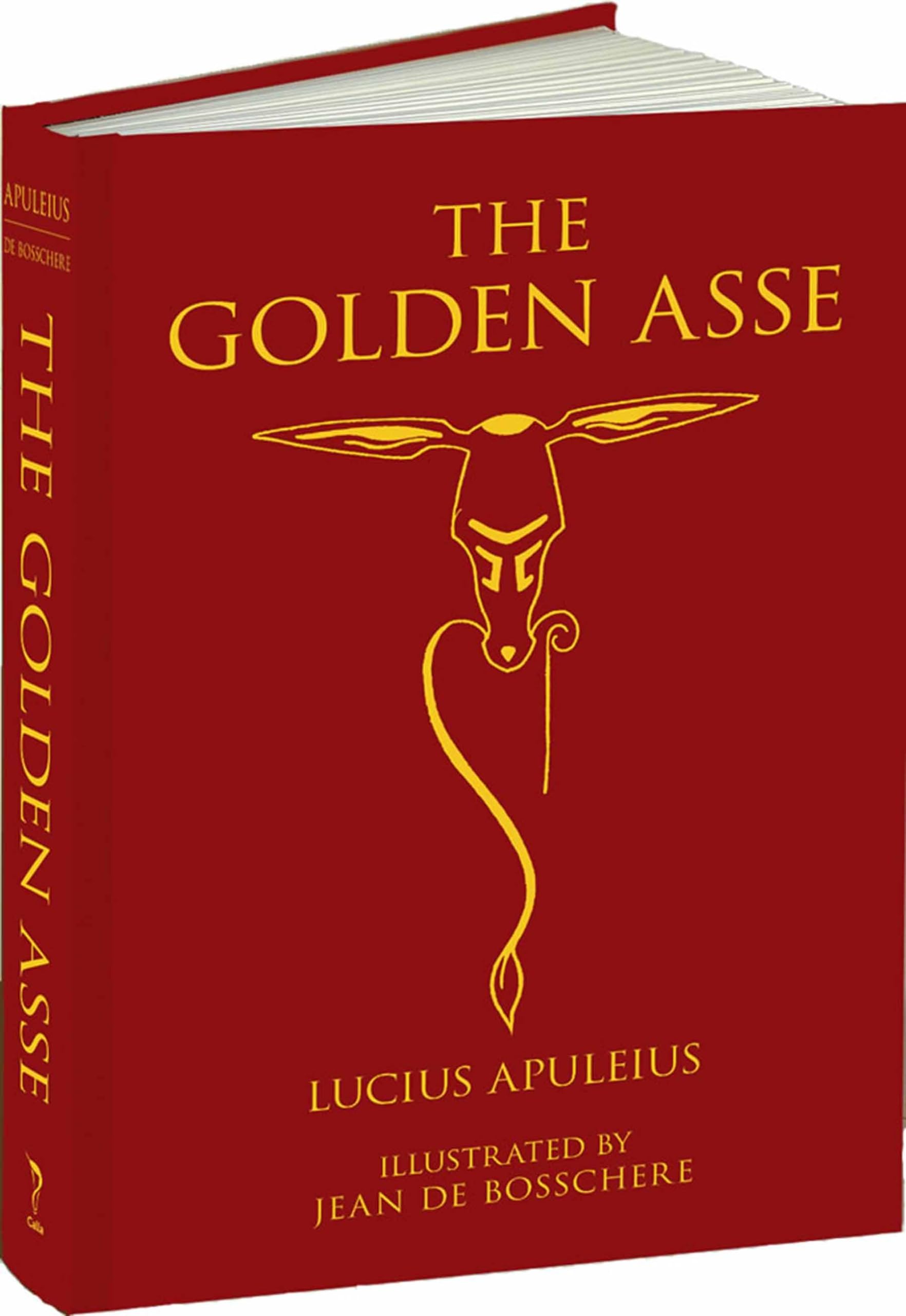 The Golden Asse (Calla Editions),New