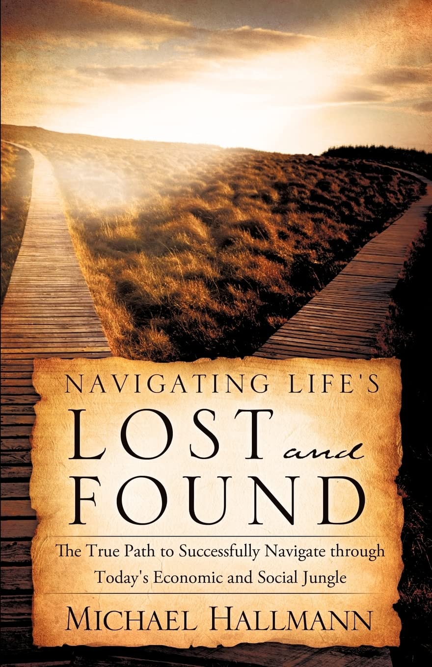 Navigating Life'S Lost And Found,Used