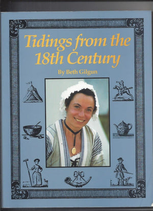 Tidings from the Eighteenth Century,Used