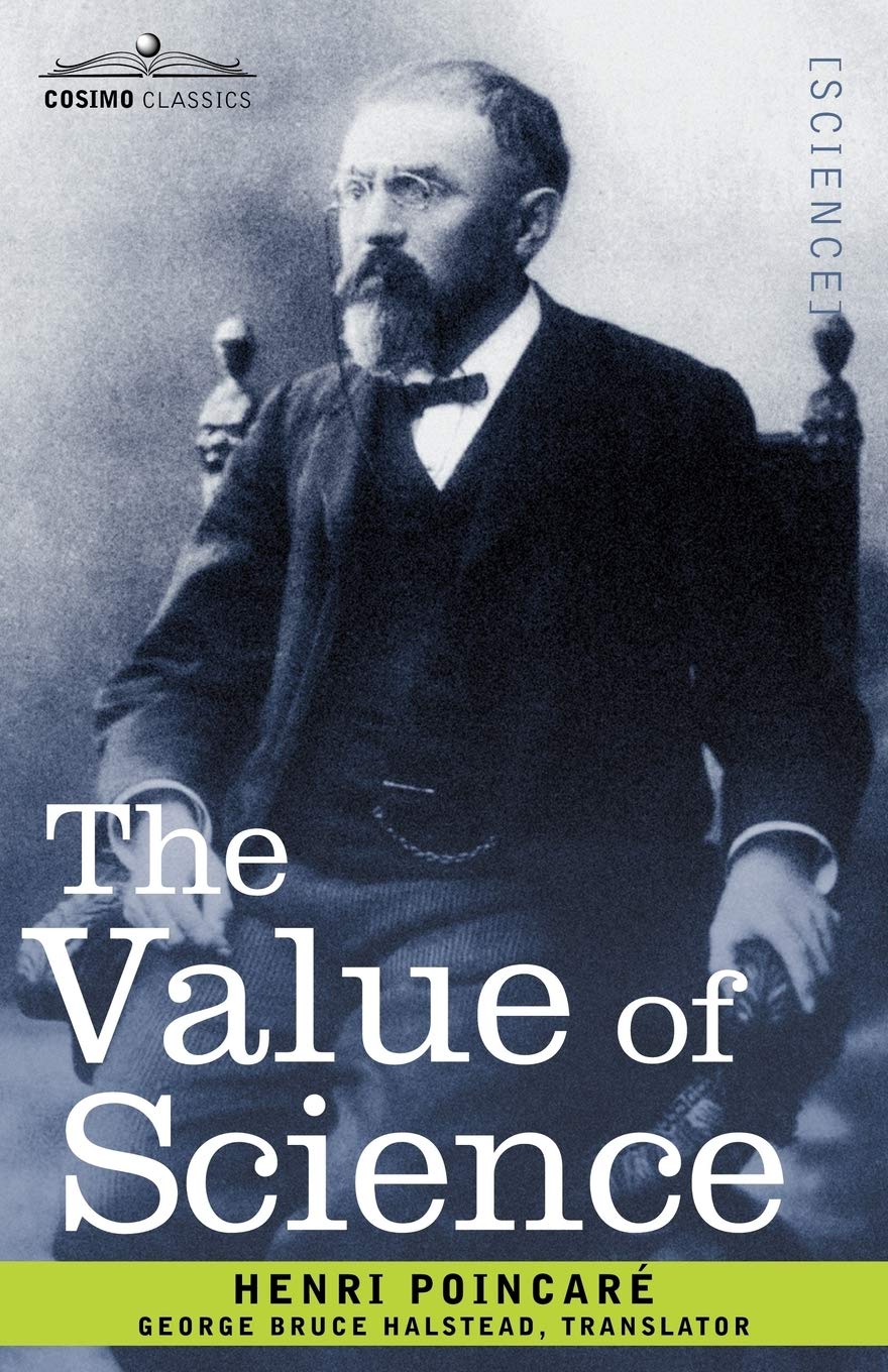 The Value Of Science (Cosimo Classics. Science),Used