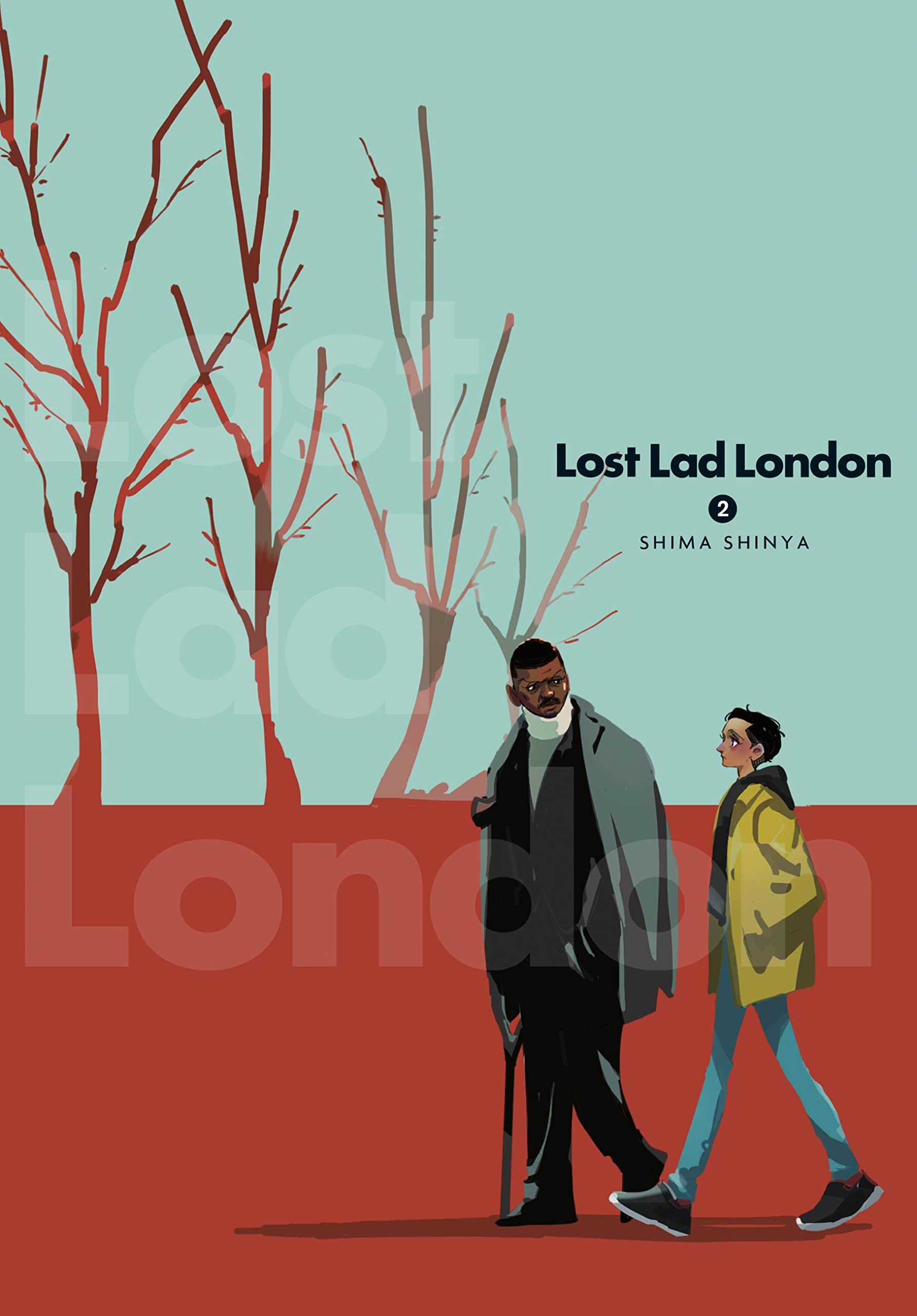 Lost Lad London, Vol. 2 (Lost Lad London, 2)