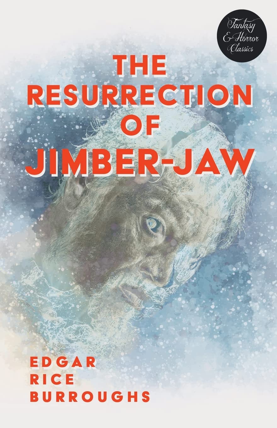 The Resurrection of JimberJaw (Fantasy and Horror Classics),Used