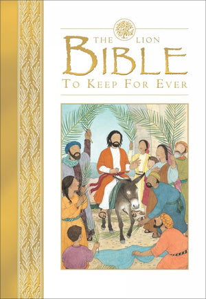The Lion Bible to Keep for Ever,Used