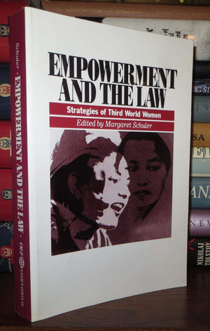 Empowerment and the Law: Strategies of Third World Women,Used