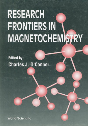 RESEARCH FRONTIERS IN MAGNETO CHEMISTRY,Used